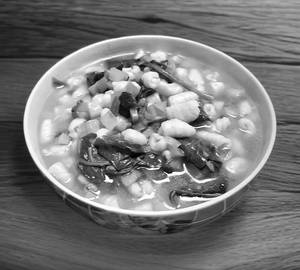 Pork Bakthuk Thukpa