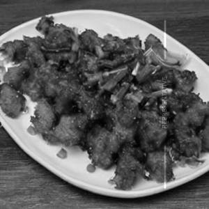 Fish Crispy