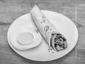 Chicken Kebab Roll