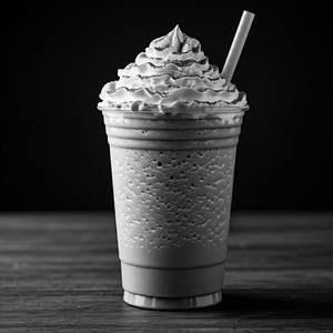 Nutella Frappe