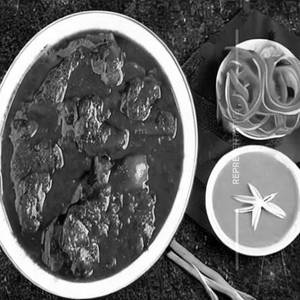 Lamb in Vegetable Choice of Sauce