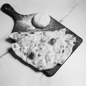 Butter Naan