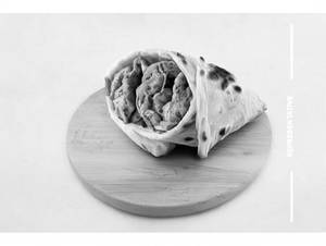 Chicken Tikka Roll