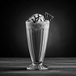 Chocolate Shake
