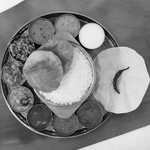 South Indian Spl Meals