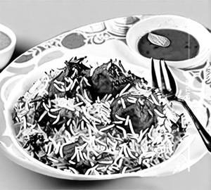 Dum Biryani [ Mutton ]