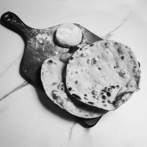 Tandoori Roti
