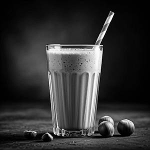 Hazelnut Shake