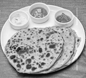 Aloo Parantha