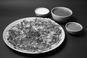 Mixed Vegetable Uttapam