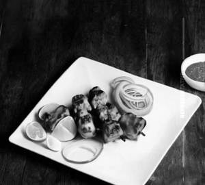 Fish Tikka