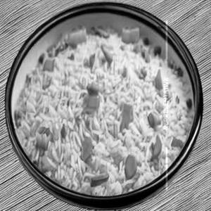 Veg Chinese Clay Pot Rice