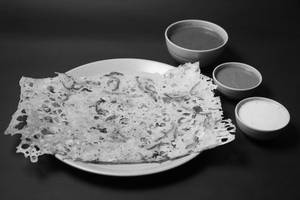 Capsicum Rava Dosa