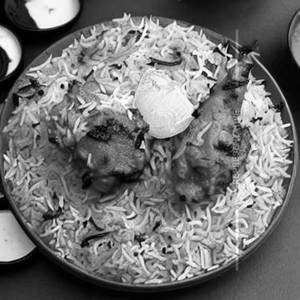 Chicken Tikka Biryani