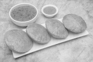 Poori Sabzi (5Pc)