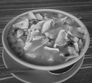 Pork Thenthuk