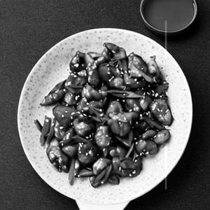 Kung Pao Chicken 