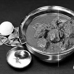 Mutton Puli Munchi 