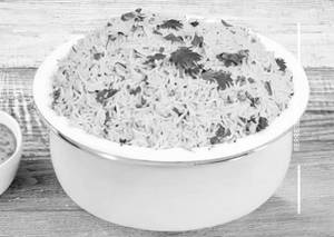 Jeera Fried Rice [Full]