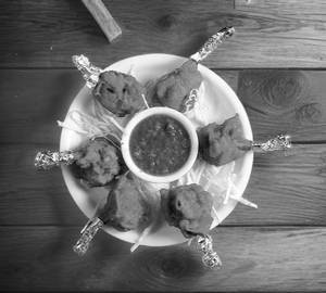 Chicken Lollipop (6 Pcs) Dry