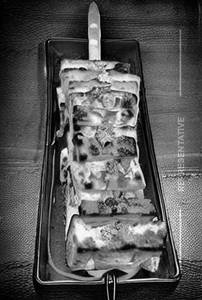 Paneer Tikka Garlic Bread