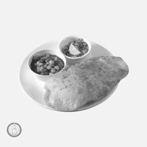 Chola Poori
