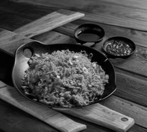 Veg Hong Knog Fried Rice