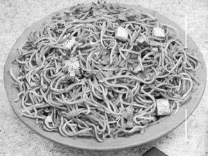Paneer Noodles