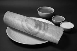 Ghee Roast Dosa