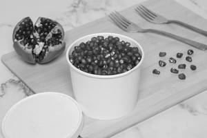Pomegranate Fruit Bowl
