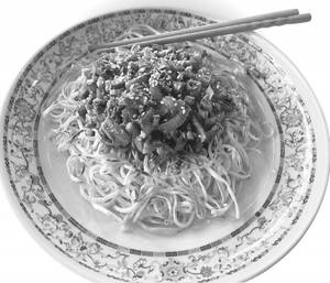 Shameh (veg) Chow Chow