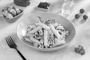 Paneer Pasta