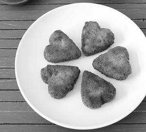 Veg Cutlet (4 Pcs.)