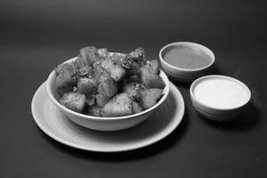 Kurkuri Idli