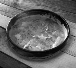 Chicken manchow soup