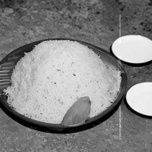 Steam Rice