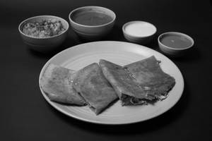 Spring Masala Dosa