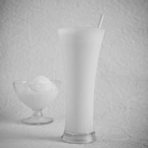 Vanilla Milkshake
