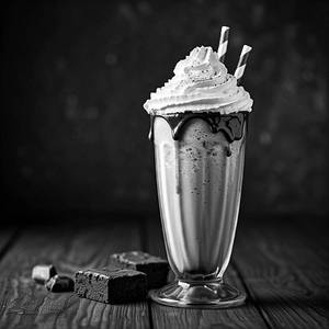 Brownie Shake