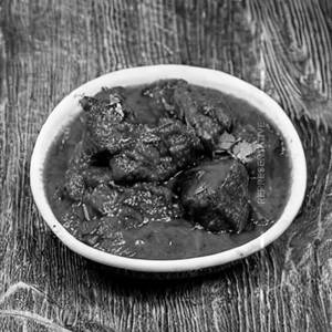 Mutton Sukha