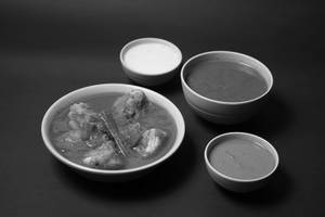 Idli Sambhar (dip)