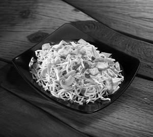 Mushroom Noodles