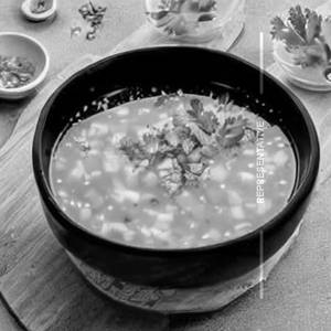 Lemon Coriander Soup Veg