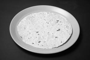 Fried Pappadam