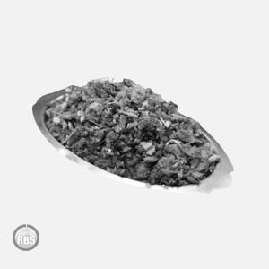 Mushroom Kothu Parotta