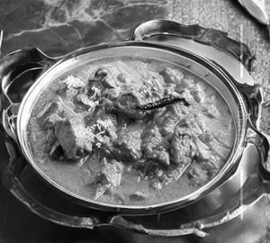 Mutton Rogan Josh