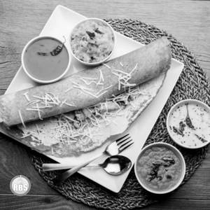 Paneer Dosa