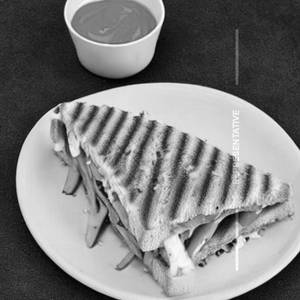 Grilled Veg Sandwich