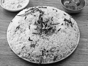 Chicken Biryani