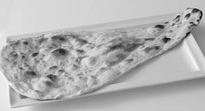 Plain Naan